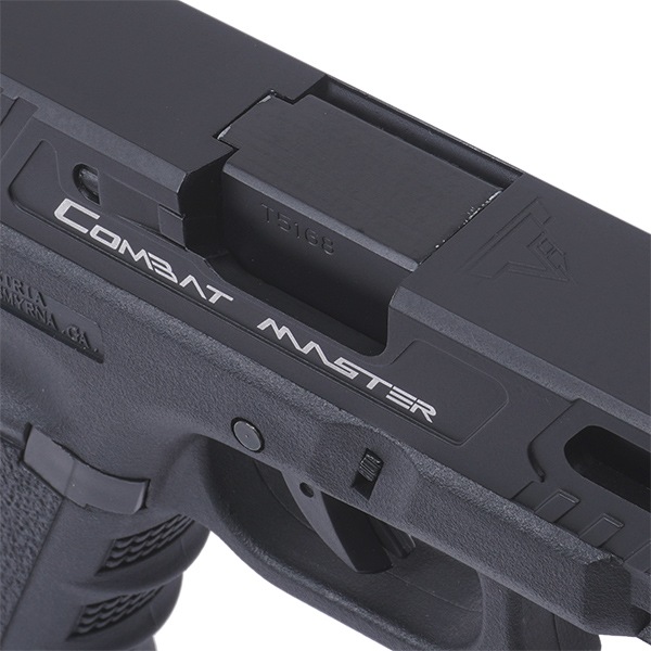 E&C 1104 GLOCK17 TTI ガスブローバック