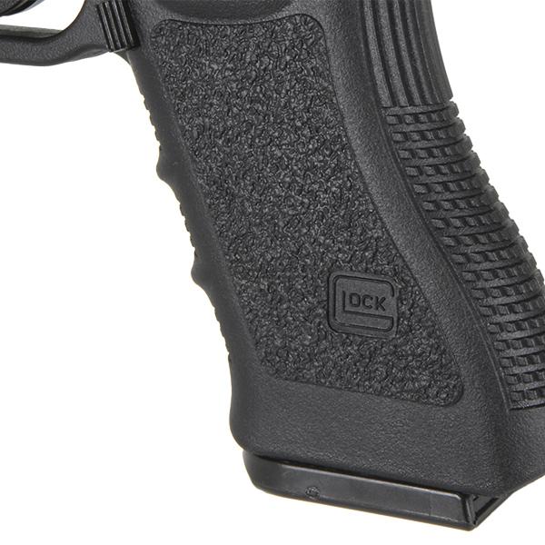 E&C 1104 GLOCK17 TTI ガスブローバック