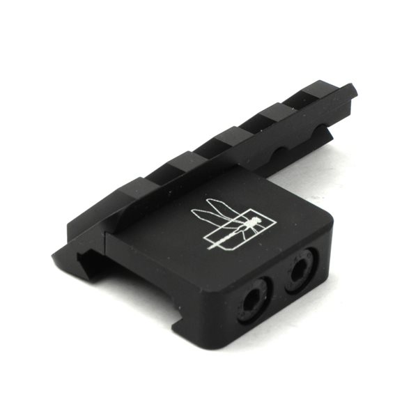 Z&Z HSPタイプ THORNTAIL オフセットマウント ブラック