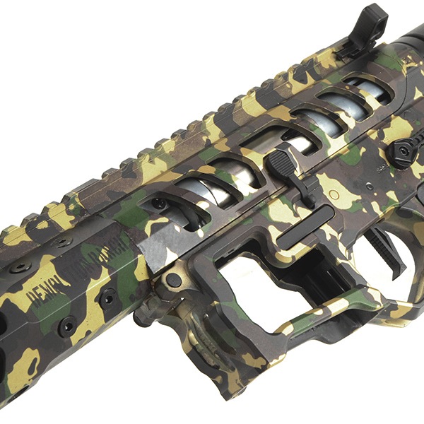 APS/EMG F-1 Firearms UDR-15 Demolition Ranch 電動ガン(電子トリガー搭載)