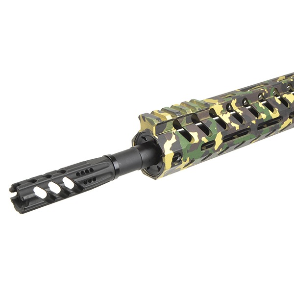 APS/EMG F-1 Firearms UDR-15 Demolition Ranch 電動ガン(電子トリガー搭載)