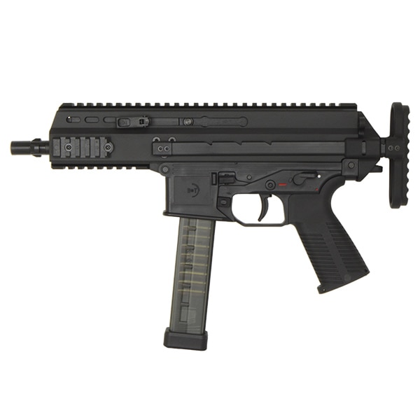 丸山製作所　B&T APC9 SCW-9 PRO-Gマガジン6本セット MARUYAMA: SCW-9 PRO ガスブローバック本体 【マガジン2本付き】（APC9 トイガン