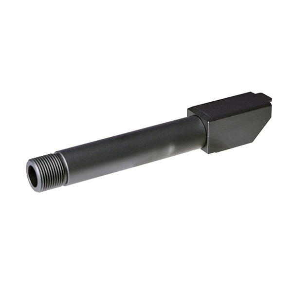 UNICORN AIRSOFT [UC-UX-G19-TOB] フィクスド タクティカルアウターバレル 14mm逆ネジ UMAREX(VFC) G19X/G19 Gen.4/G45用