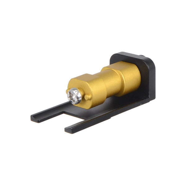 5KU アルミニウム ブローバックハウジング ASG/KJW GBB CZ SHADOW2用