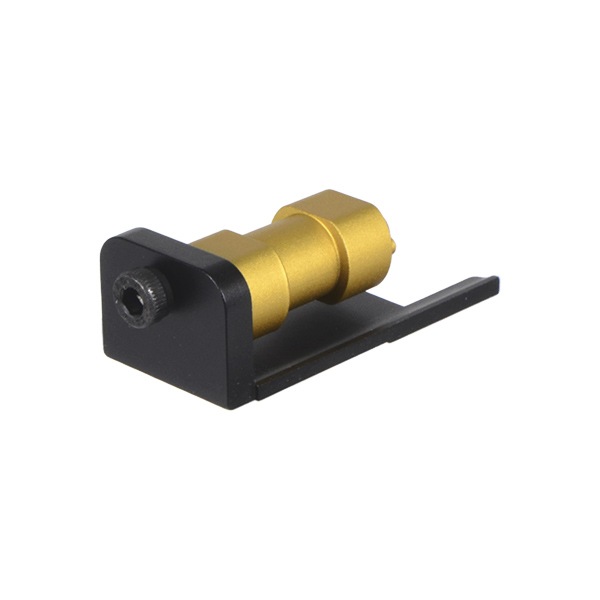 5KU アルミニウム ブローバックハウジング ASG/KJW GBB CZ SHADOW2用