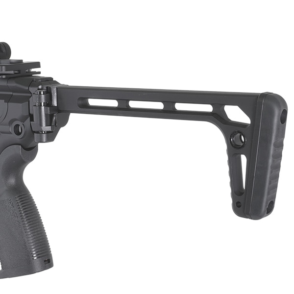 AF S004 SIG MCX Rattler LT SBR 6.5インチ (Kestrel V2 BASIC搭載) 電動ガン ブラック