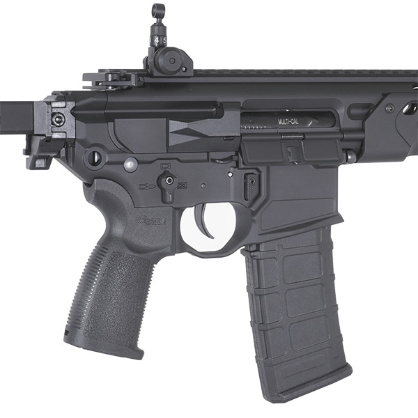 AF S004 SIG MCX Rattler LT SBR 6.5インチ (Kestrel V2 BASIC搭載) 電動ガン ブラック
