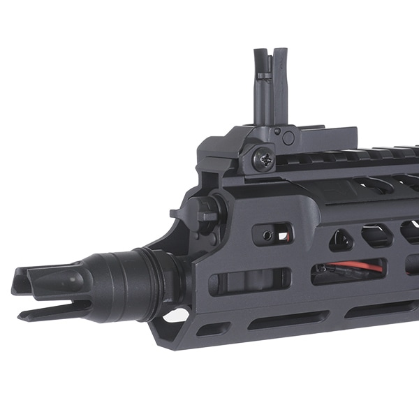 AF S004 SIG MCX Rattler LT SBR 6.5インチ (Kestrel V2 BASIC搭載) 電動ガン ブラック