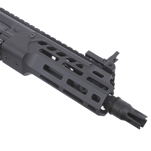 AF S004 SIG MCX Rattler LT SBR 6.5インチ (Kestrel V2 BASIC搭載) 電動ガン ブラック