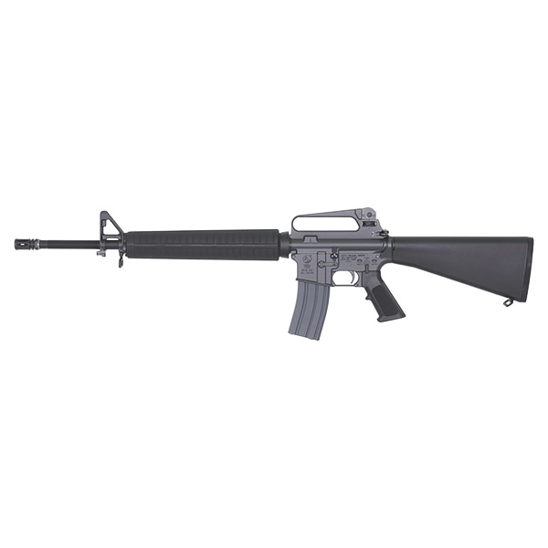CGS T8 SP SYSTEMS COLT M16A2(FULL AUTO ver.) LS ガスブローバック (COLT Licensed)