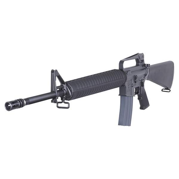 CGS T8 SP SYSTEMS COLT M16A2(FULL AUTO ver.) LS ガスブローバック (COLT Licensed)