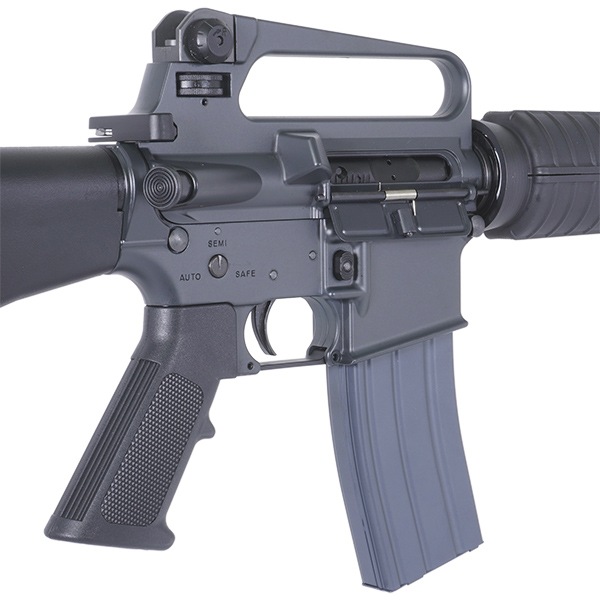 CGS T8 SP SYSTEMS COLT M16A2(FULL AUTO ver.) LS ガスブローバック (COLT Licensed)