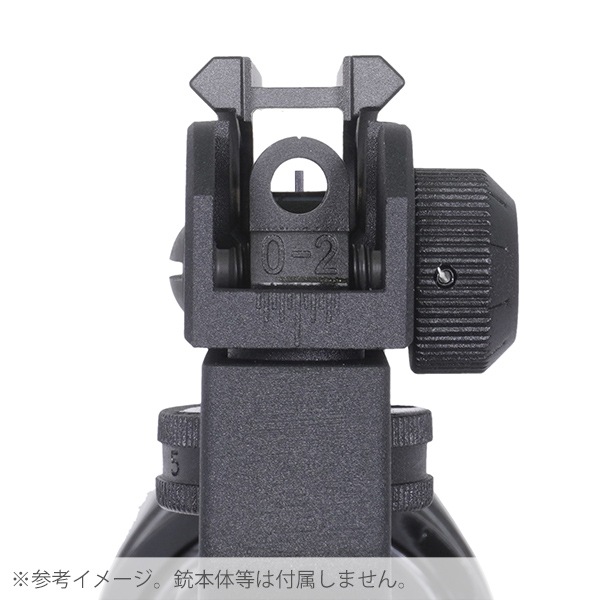 RGW ARMS ＃2(Modern ver.) タイプ レトロ キャリングハンドル スコープマウント