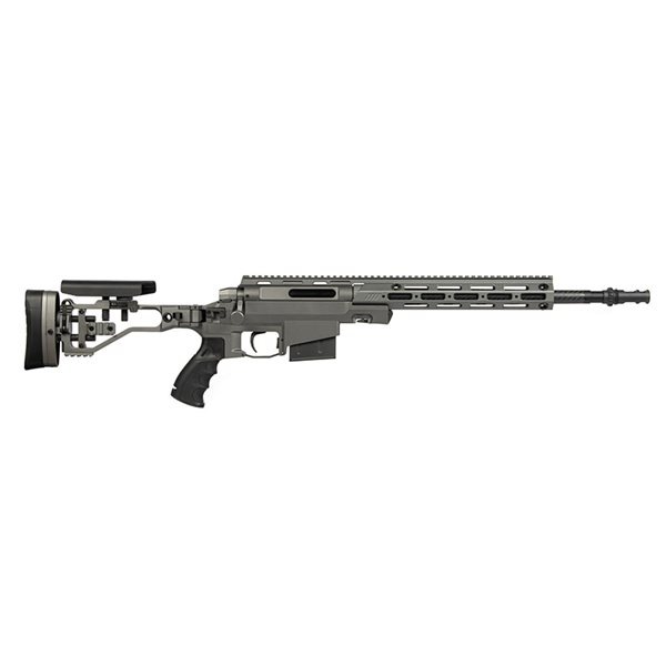 ARES MSR-303 エアコッキングスナイパーライフル チタニウムグレー 専用ハードケース付き