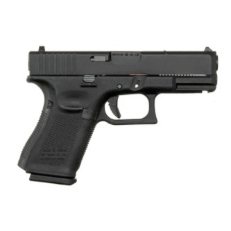 WE-TECH G19 Gen.5 ガスブローバックガン ブラック