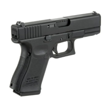 WE-TECH G19 Gen.5 ガスブローバックガン ブラック