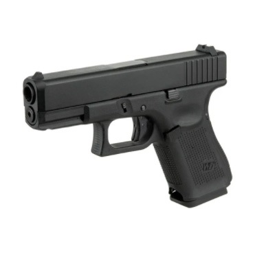 WE-TECH G19 Gen.5 ガスブローバックガン ブラック