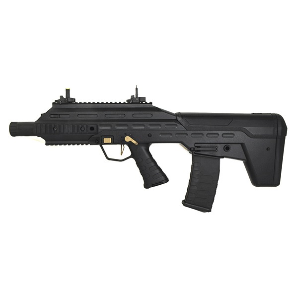 APS アーバン アサルト ライフル UAR501X 電動ガン (FET搭載) ブラック 
