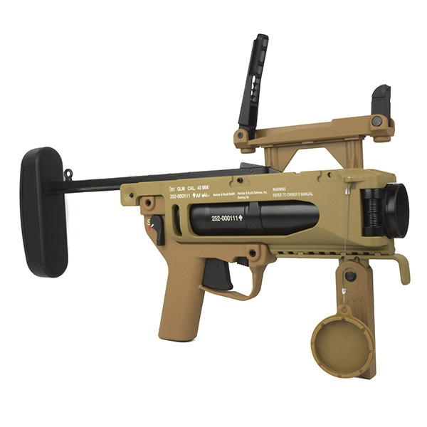 ARES M320 グレネードランチャー [2021 Version] デザートカラー