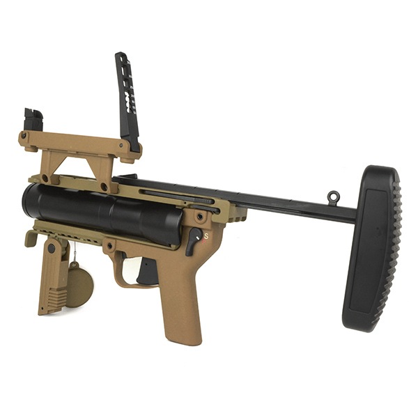 ARES M320 グレネードランチャー [2021 Version] デザートカラー