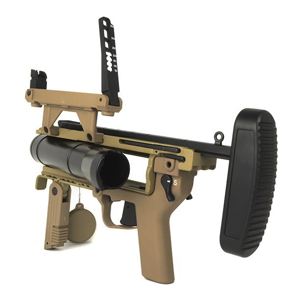 ARES M320 グレネードランチャー [2021 Version] デザートカラー