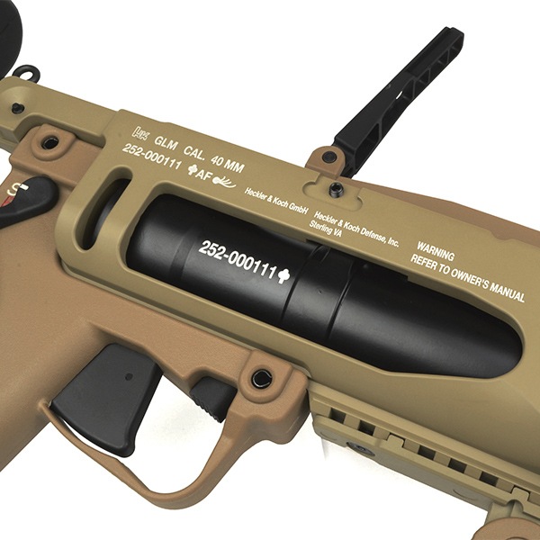 ARES M320 グレネードランチャー [2021 Version] デザートカラー