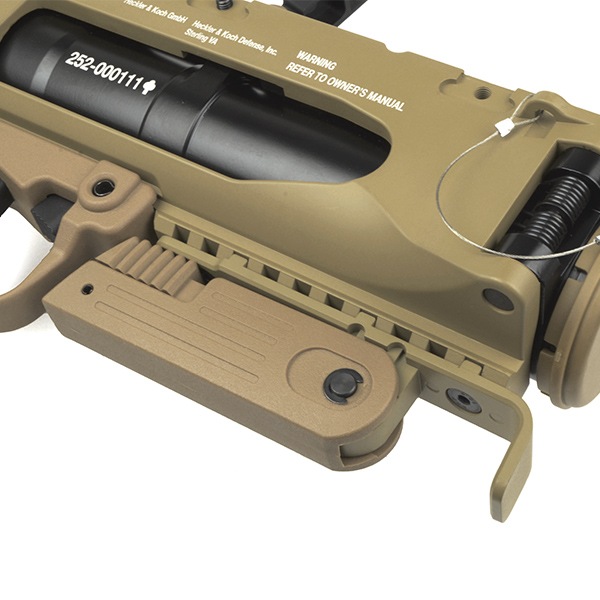 ARES M320 グレネードランチャー [2021 Version] デザートカラー