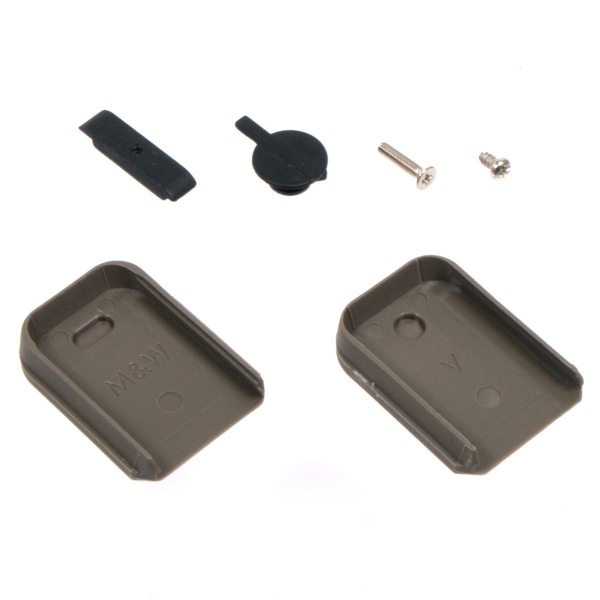 U-SHOT FMG-9 コンバージョンキット マルイ G17 Gen.3/G18C 用 デザートカラー