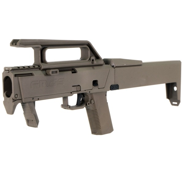 U-SHOT FMG-9 コンバージョンキット マルイ G17 Gen.3/G18C 用 デザートカラー