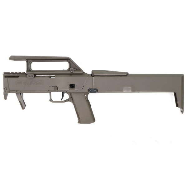 U-SHOT FMG-9 コンバージョンキット マルイ G17 Gen.3/G18C 用 デザートカラー