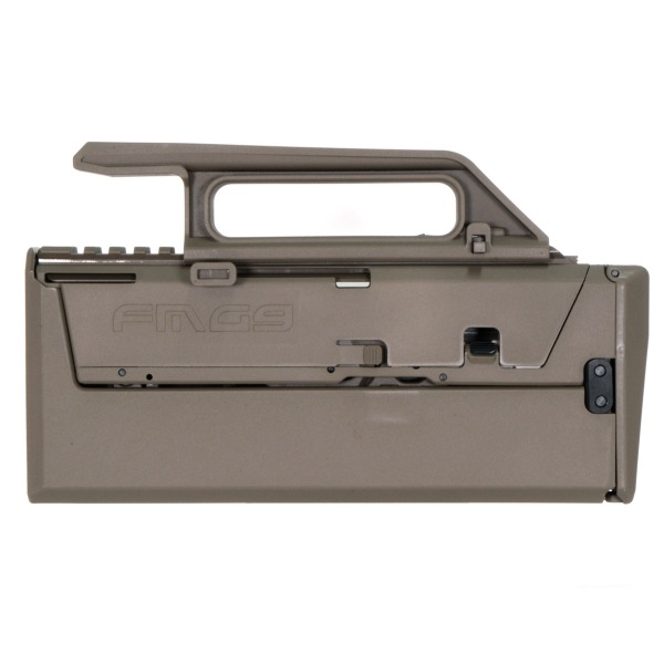 U-SHOT FMG-9 コンバージョンキット マルイ G17 Gen.3/G18C 用 デザートカラー