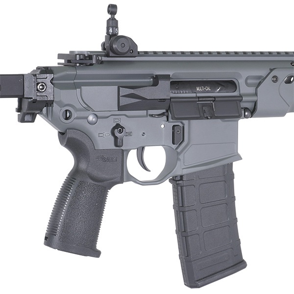 AF S004 SIG MCX Rattler LT SBR 6.5インチ (Kestrel V2 BASIC搭載) 電動ガン グレー