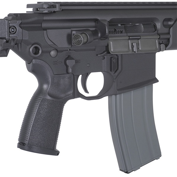 APFG SPEAR LT 9インチ SBR タイプ 008 ガスブローバック 刻印ver. ブラック