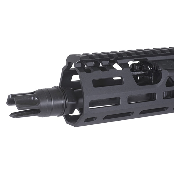 APFG SPEAR LT 9インチ SBR タイプ 008 ガスブローバック 刻印ver. ブラック