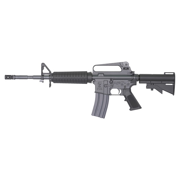 CGS T8 SP SYSTEMS COLT M16A2 CARBINE M727 LS ガスブローバック (COLT Licensed)