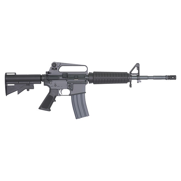 CGS T8 SP SYSTEMS COLT M16A2 CARBINE M727 LS ガスブローバック (COLT Licensed)