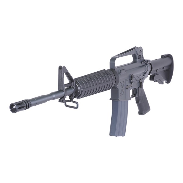 CGS T8 SP SYSTEMS COLT M16A2 CARBINE M727 LS ガスブローバック (COLT Licensed)