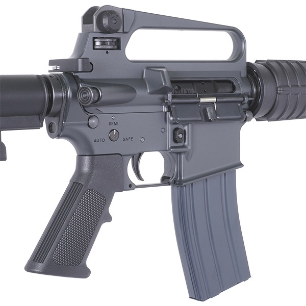 CGS T8 SP SYSTEMS COLT M16A2 CARBINE M727 LS ガスブローバック (COLT Licensed)