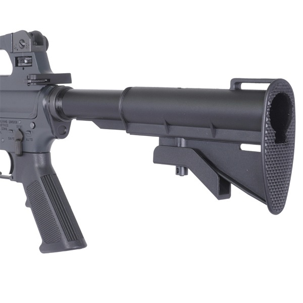 CGS T8 SP SYSTEMS COLT M16A2 CARBINE M727 LS ガスブローバック (COLT Licensed)