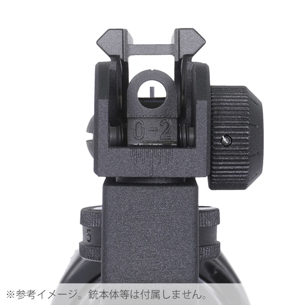 RGW ARMS #2(Vintage ver.) タイプ レトロ キャリングハンドル スコープマウント