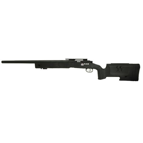 Specna Arms SA-S02 M40A3タイプ スナイパーライフル ブラック