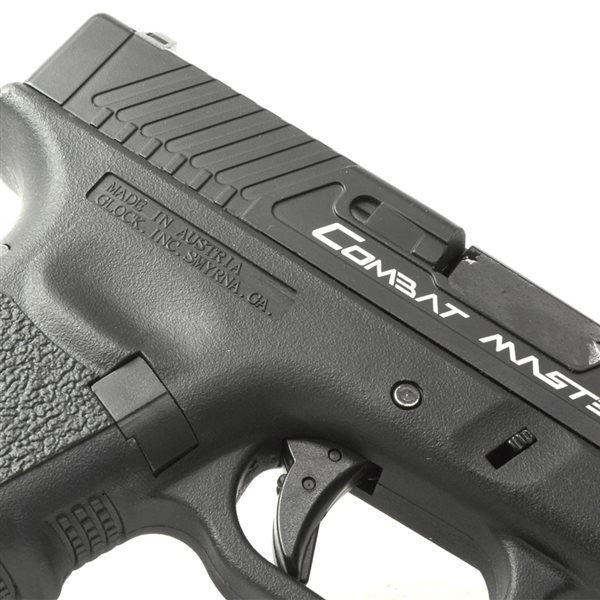 E&C 1202 GLOCK34 TTI ガスブローバック-エアーガン本体,ガスガン