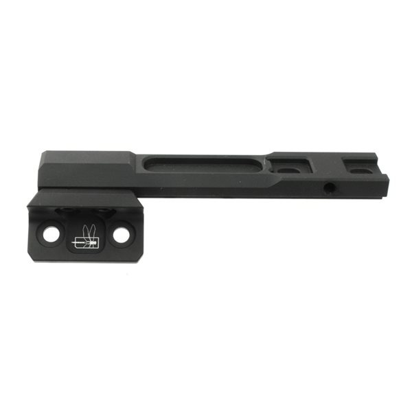 Z&Z HSPタイプ THORNTAIL M-LOK ロングバー オフセットマウント SF M300 M600対応 ブラック