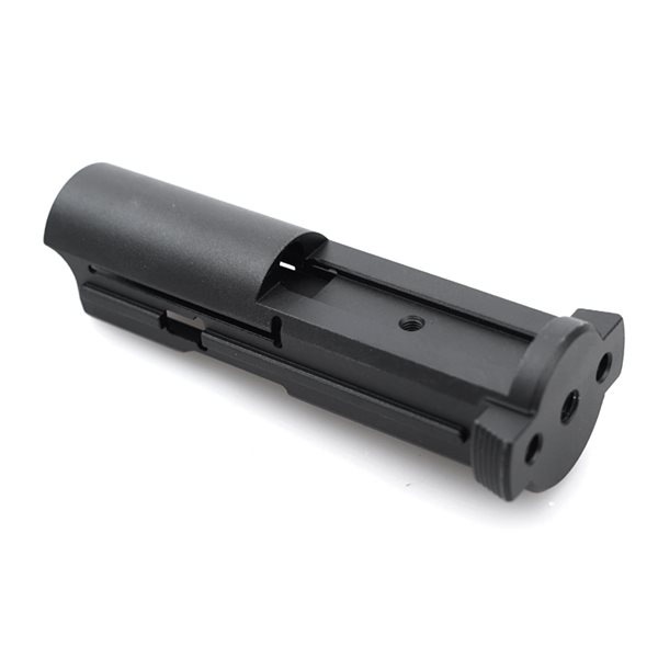 5KU CNC アルミニウム ボルト Action Army AAP01 アサシン用 ブラック