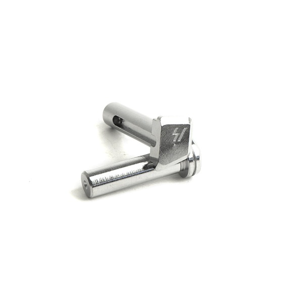 MADBULL STRIKE INDUSTRIES スチール エクステンドピボット/テイクダウンピンセット AR15/M4 GBB用 シルバー (SI Licensed)