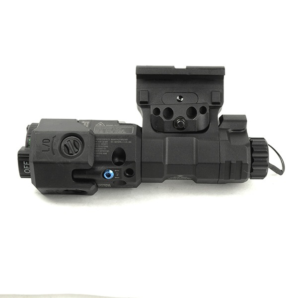 Z&Z ナイロン製 MAWL-C1+タイプ LEDライト エントリーグレード ブラック