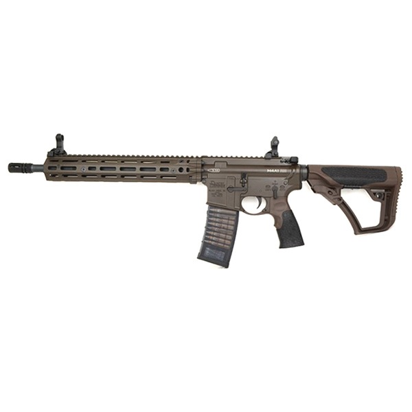 EMG × T8 SP SYSTEMS DDM4A1 RIII ガスブローバック (DD Licensed