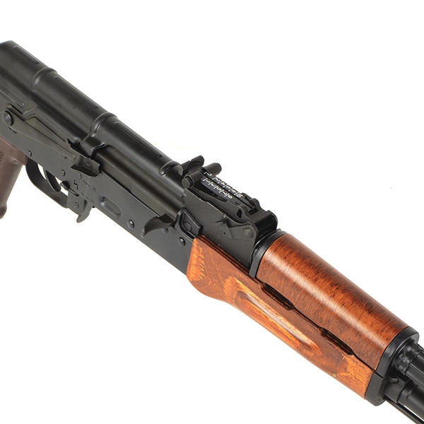 GHK AKM V3 co2ガスブローバック2024ver 新製品レビュー】GHK AKM V3 2024 Ver CO2ガスブローバックガン