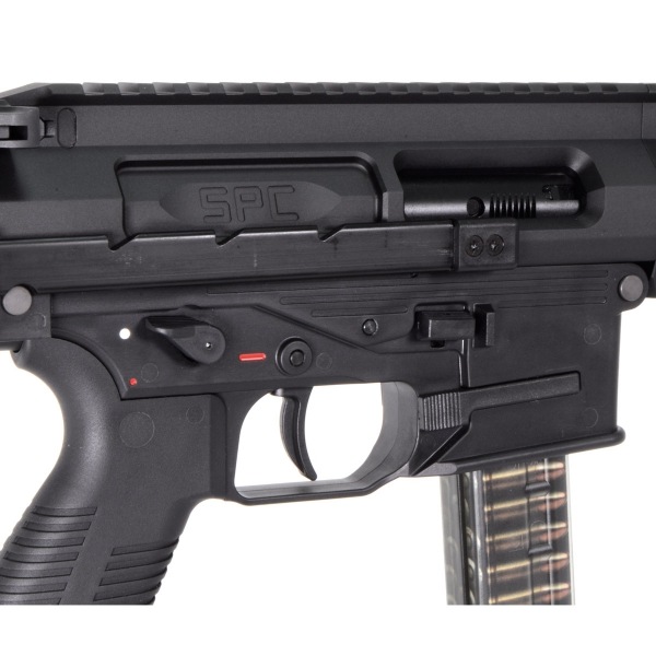 MARUYAMA SPC-9 PRO PDW ガスブローバック 【B&Tロゴ プレート付き】