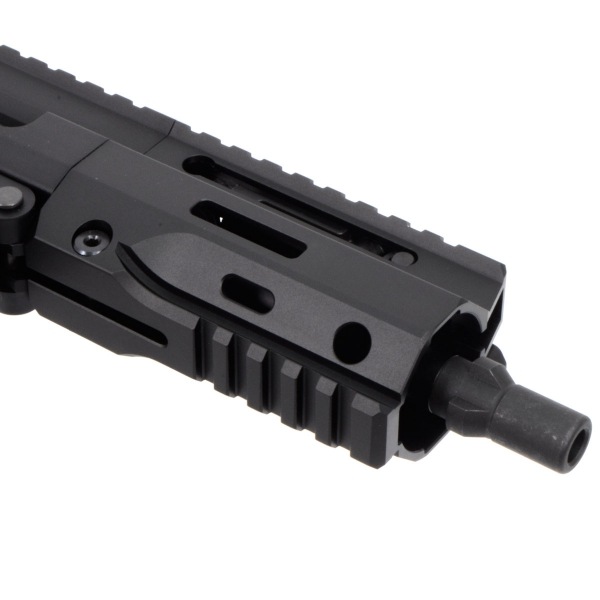 MARUYAMA SPC-9 PRO PDW ガスブローバック 【B&Tロゴ プレート付き】